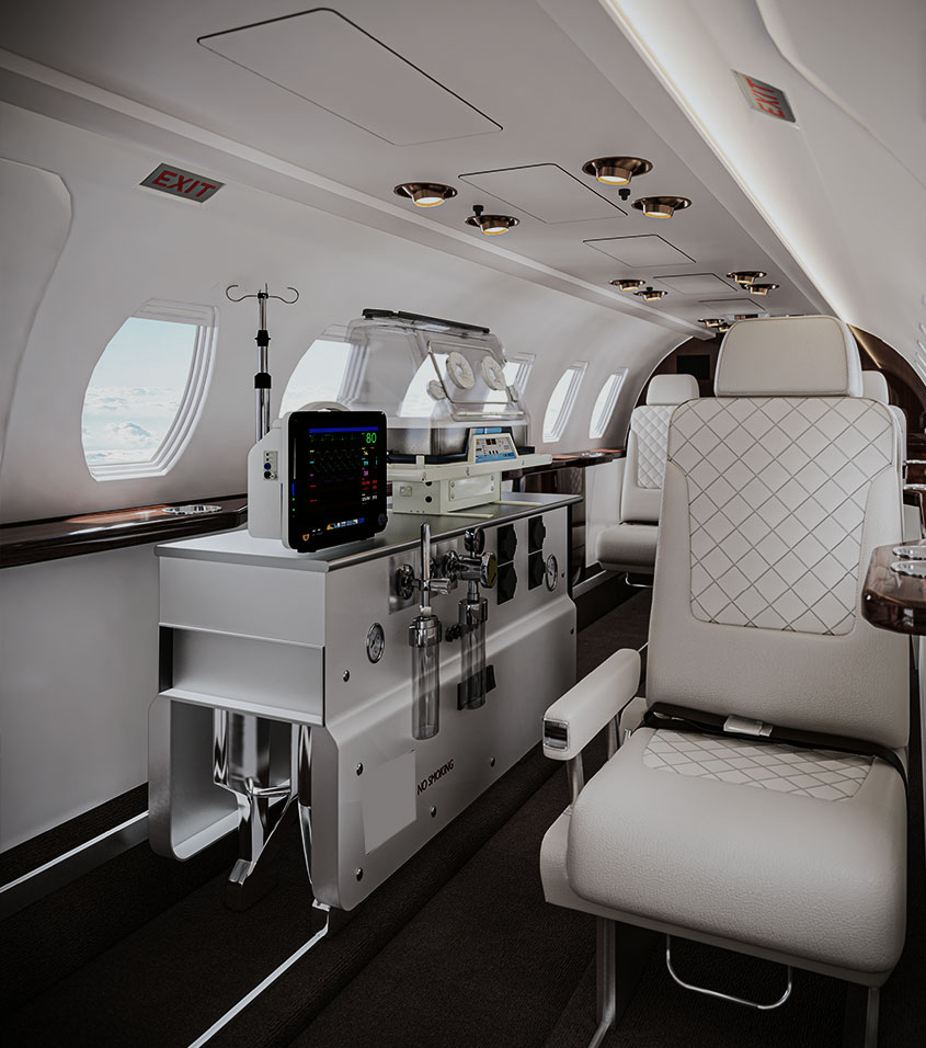 air ambulance