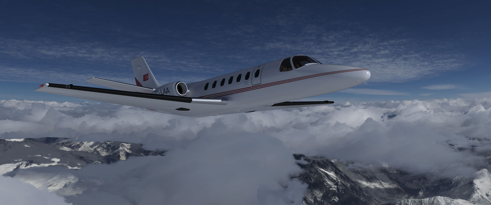 air ambulance
