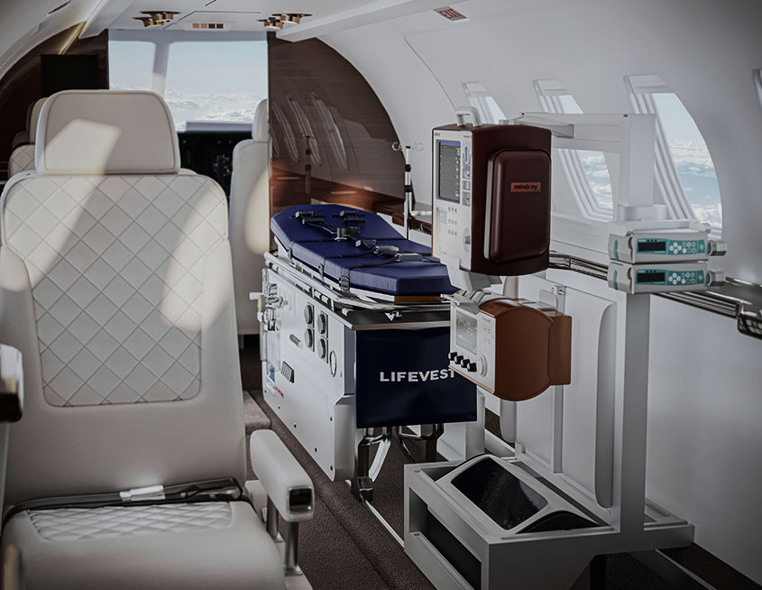 air ambulance