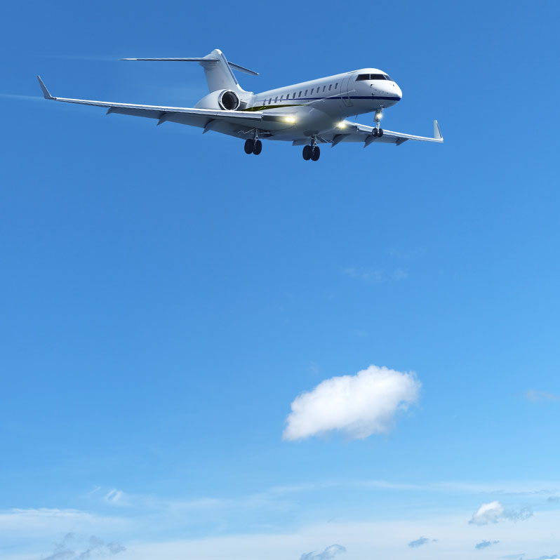 plures jet about