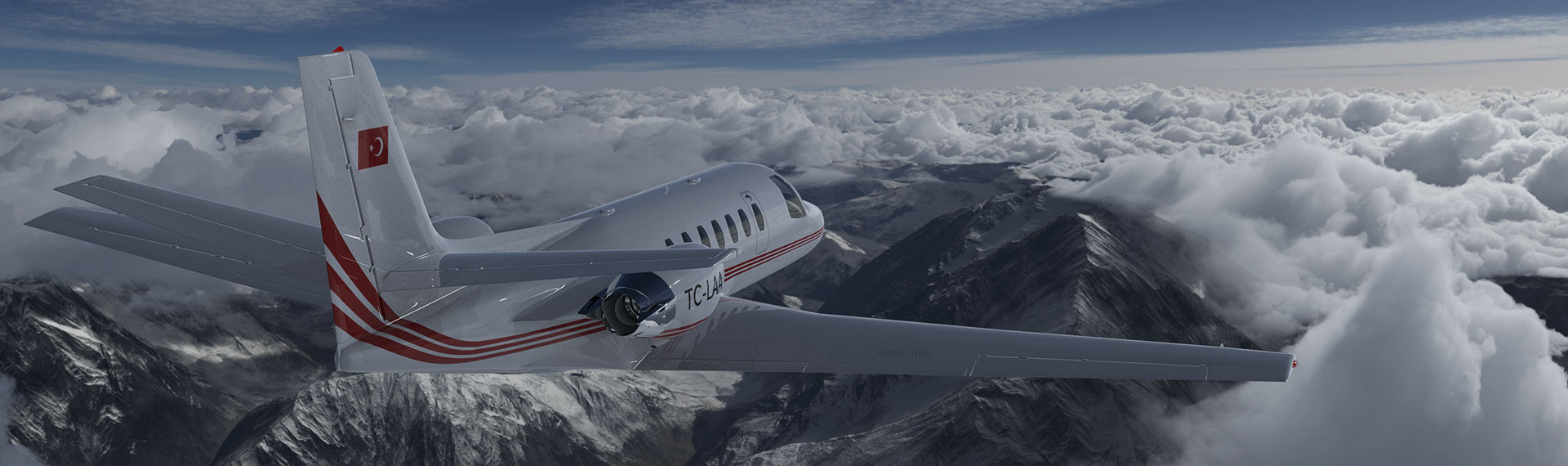 plures jet ambulance