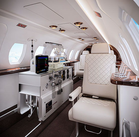 Turkey air ambulance service